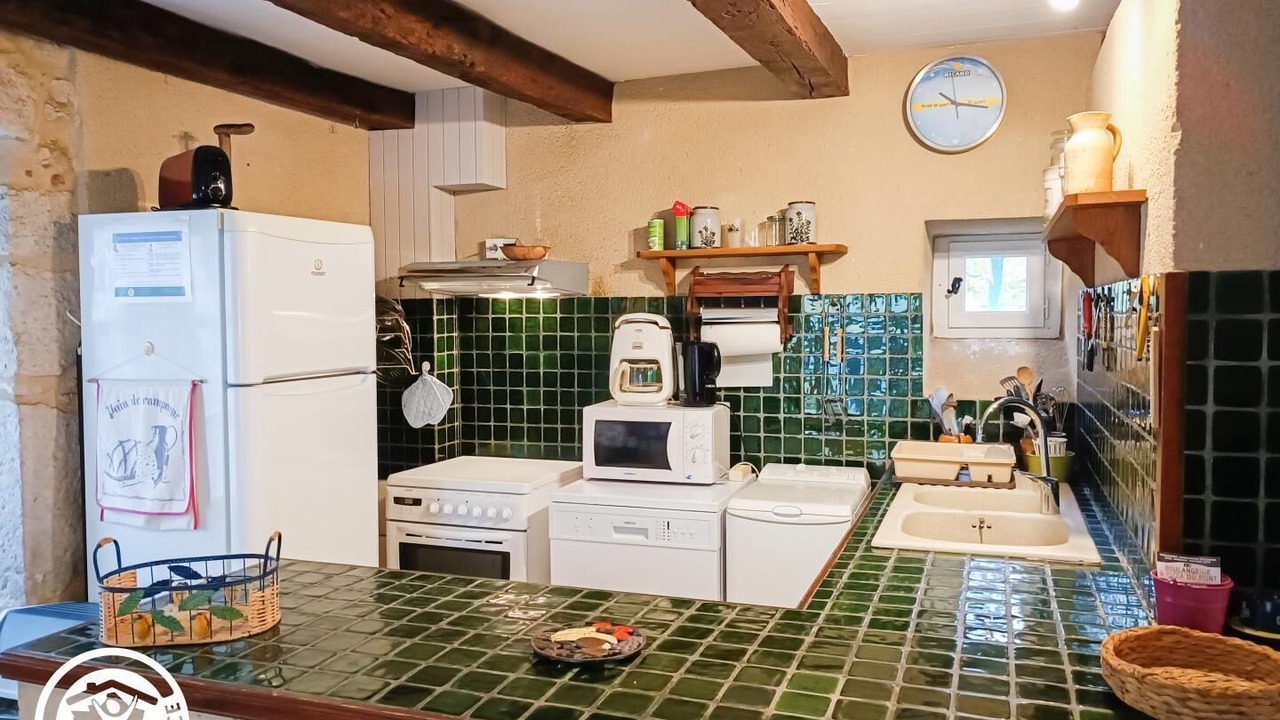 Photo of Kitchen in Parnac