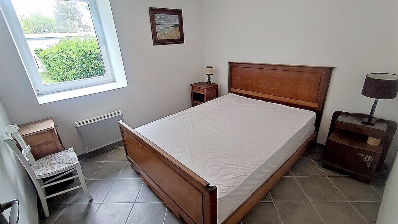 Photo of Bedroom in Le Tour-du-Parc