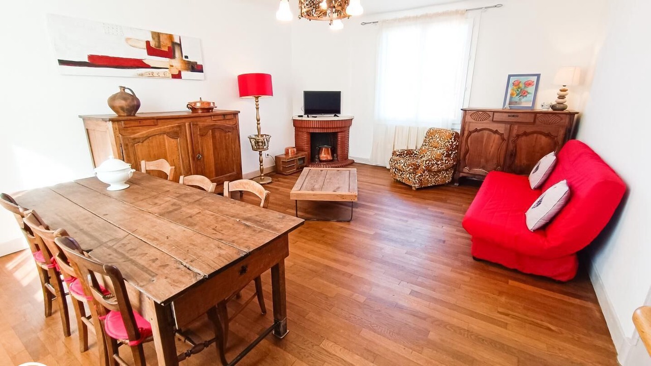 Photo of Livingroom in Laburgade