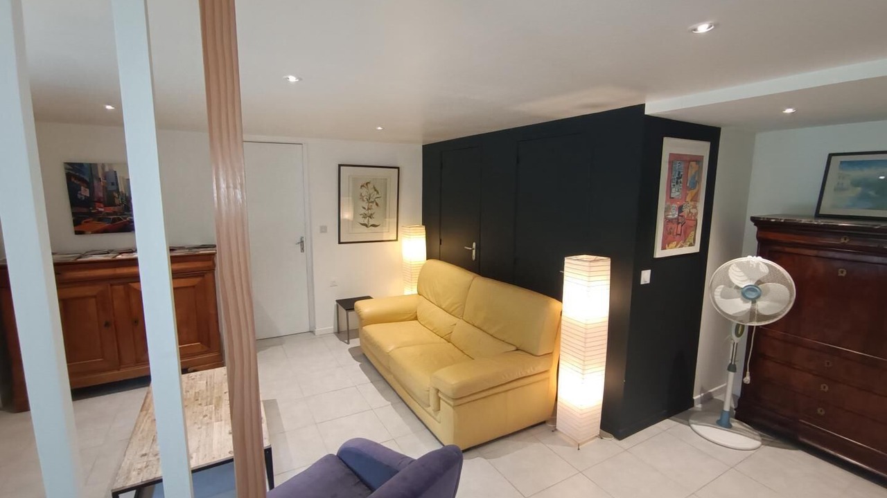 Photo of Livingroom in Cahors