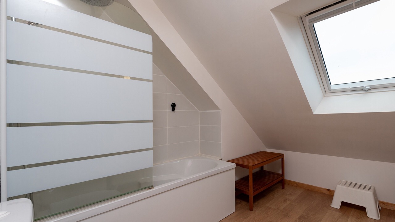 Photo of Bathroom in Quiberon