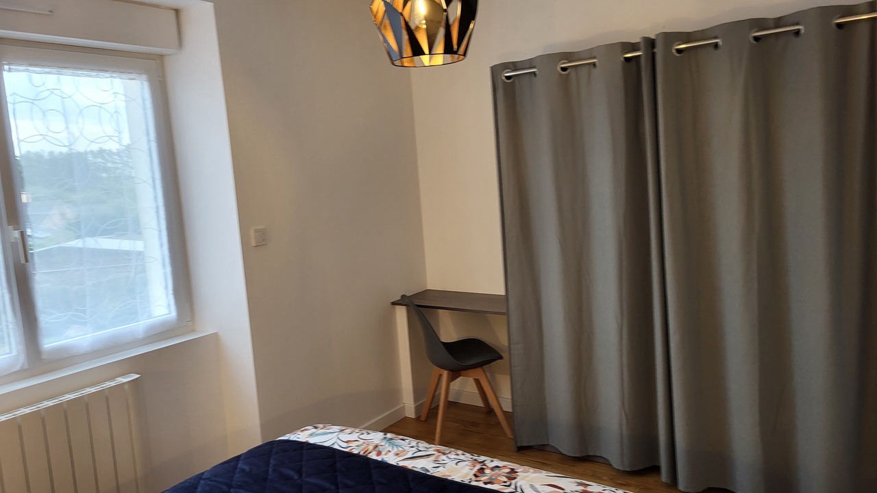 Photo of Bedroom in Ploneour-Lanvern