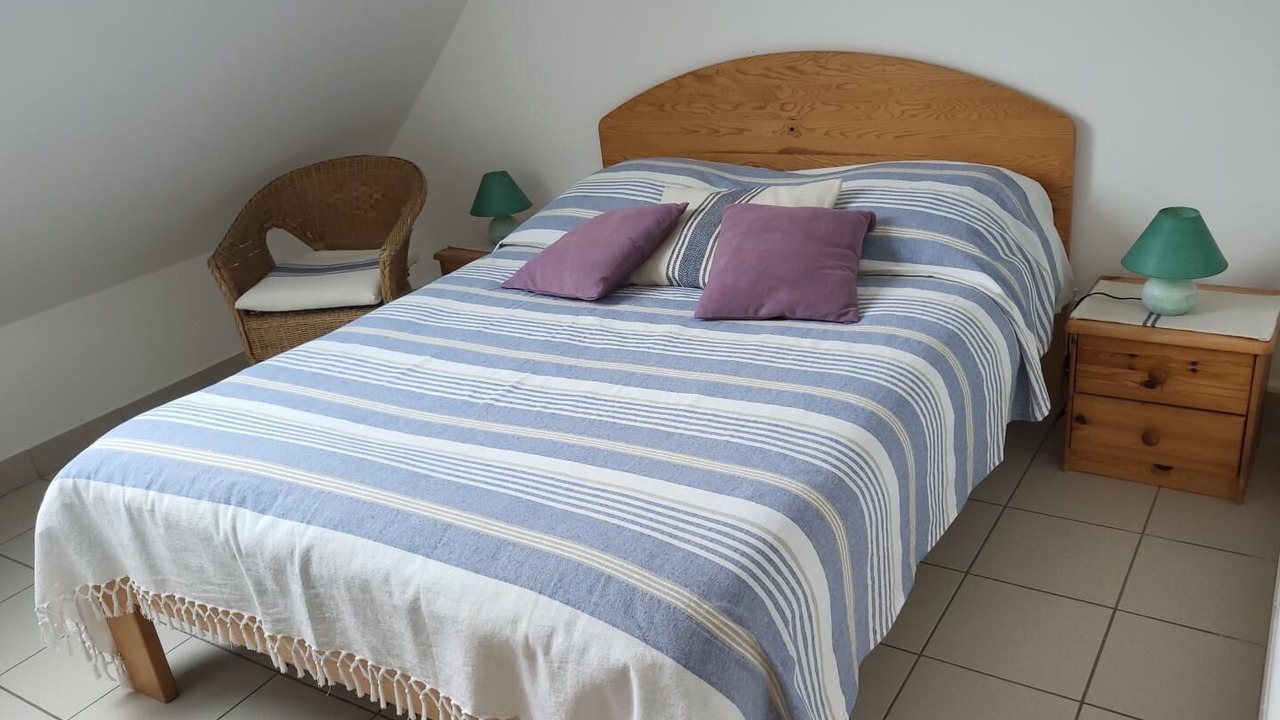 Photo of Bedroom in Plerin