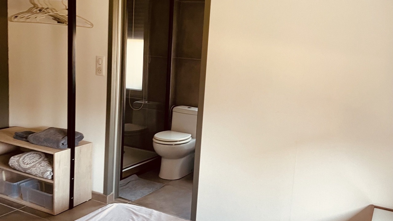 Photo of Bedroom in Saint-Just-Saint-Rambert