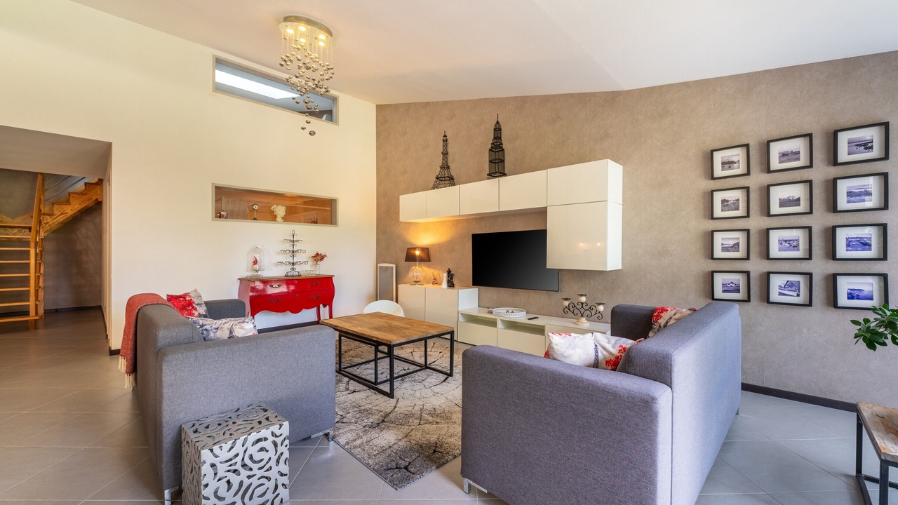 Photo of Livingroom in Saint-Gildas-de-Rhuys