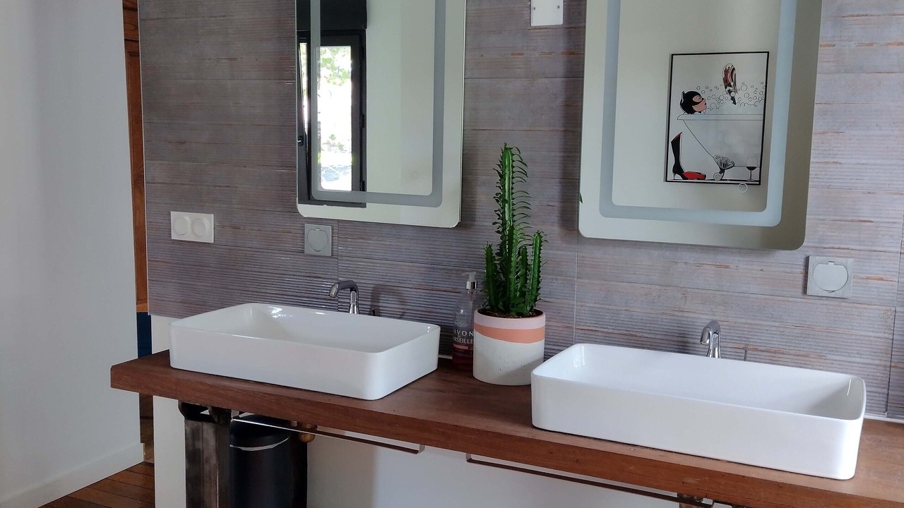 Photo of Bathroom in Saint-Quay-Portrieux