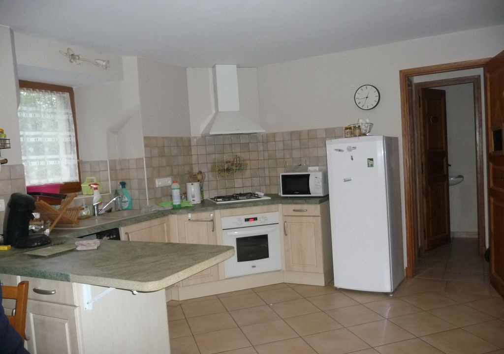 Photo of Kitchen in Rousses