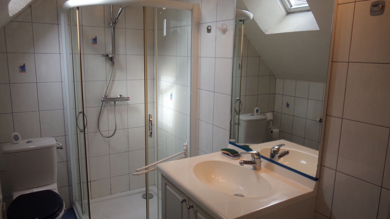 Photo of Bathroom in Loguivy