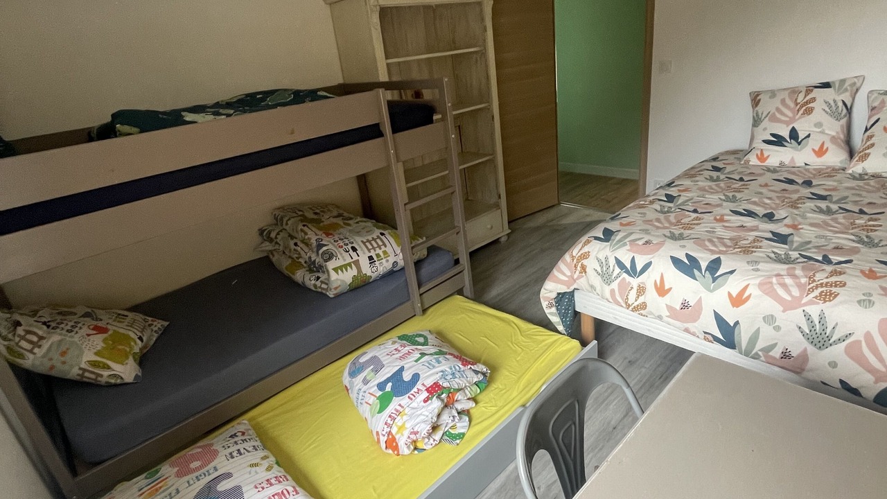 Photo of Bedroom in Coudrecieux