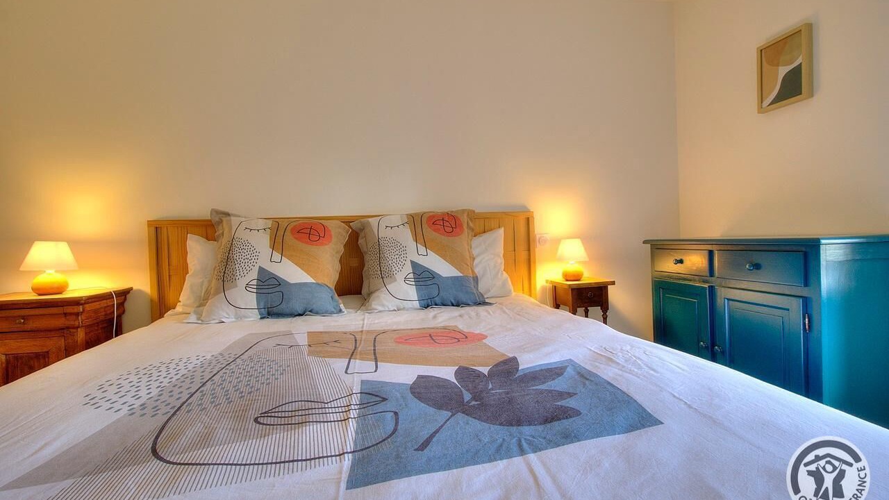 Photo of Bedroom in Saint-Jean-la-Bussiere