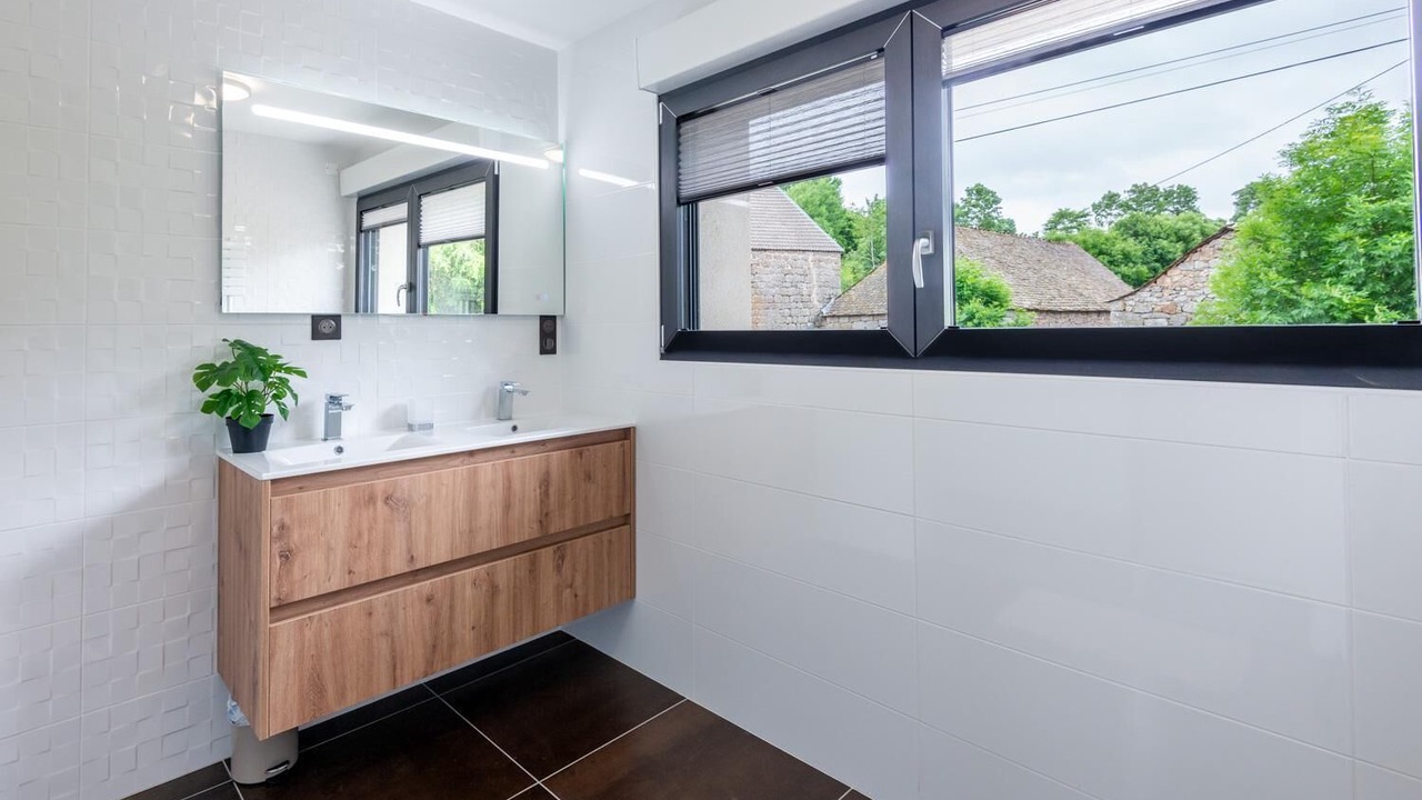 Photo of Bathroom in Rieutort-de-Randon