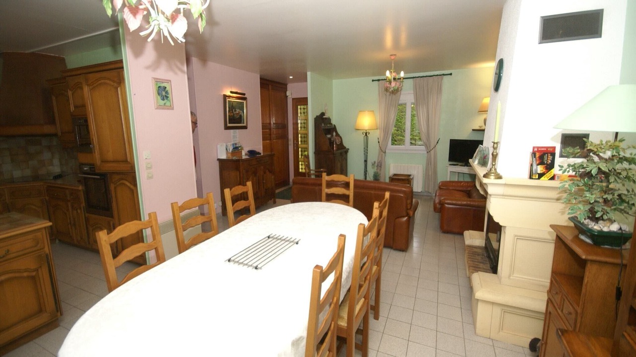 Photo of Livingroom in Denneville