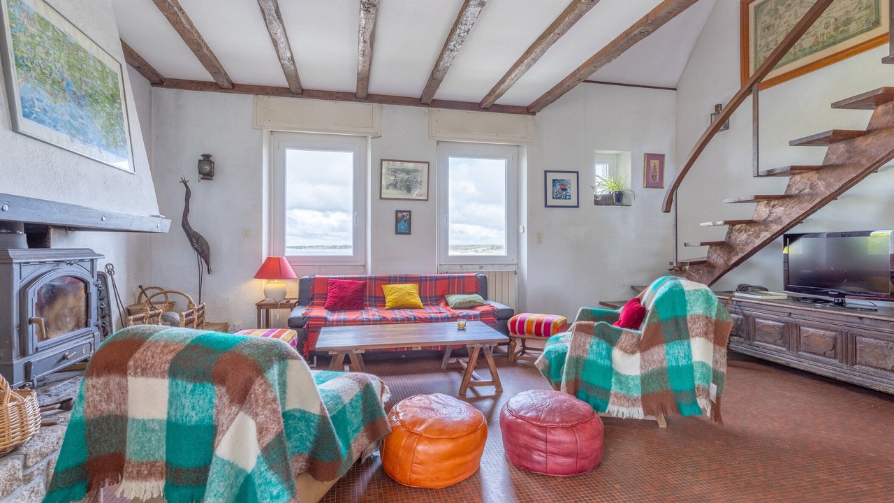 Photo of Livingroom in Trevignon