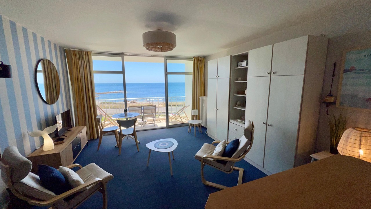Photo of Livingroom in Quiberon