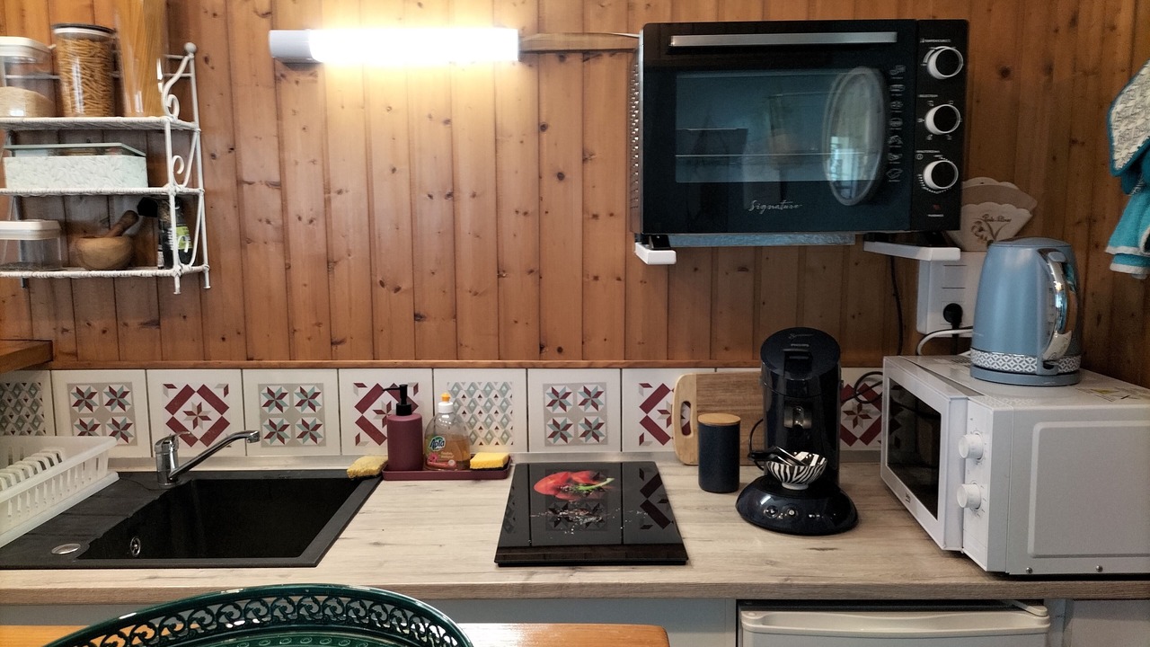 Photo of Kitchen in Bagneres-de-Bigorre