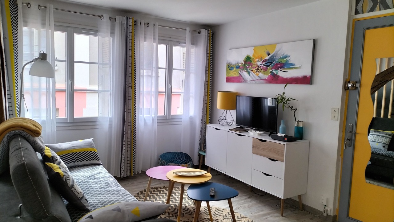 Photo of Livingroom in Bagneres-de-Bigorre