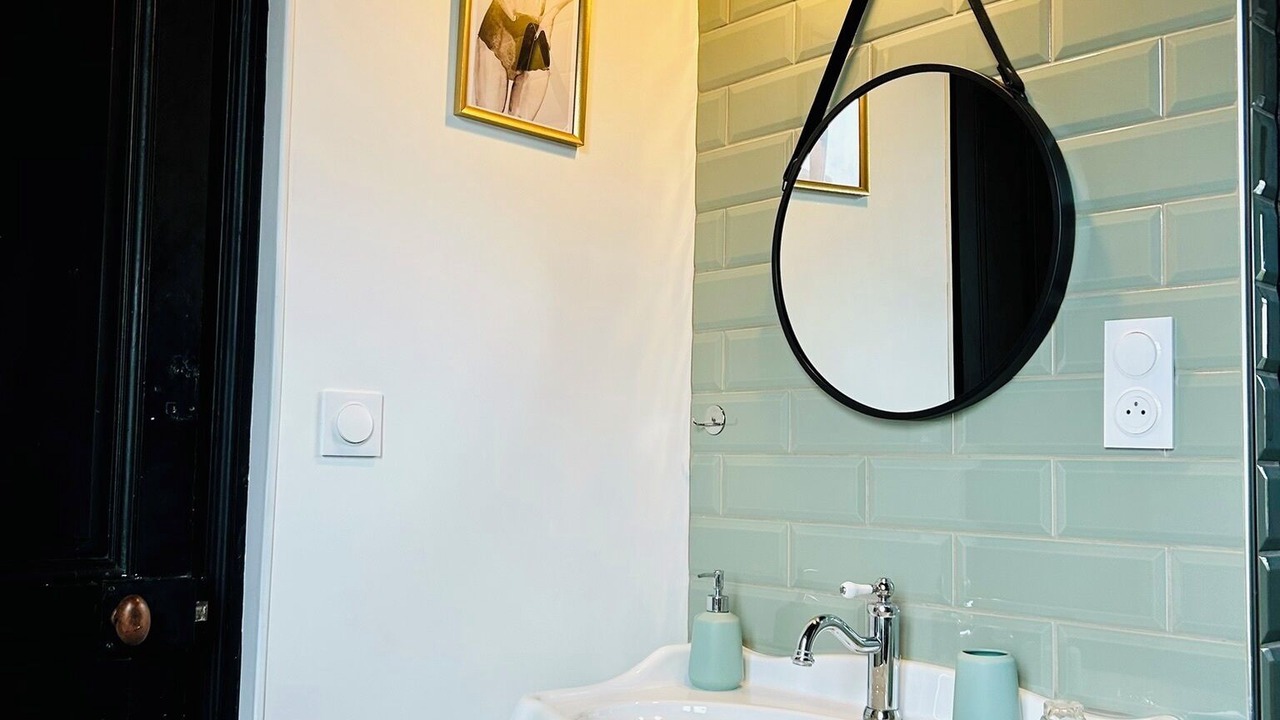 Photo of Bathroom in Monceaux-en-Bessin