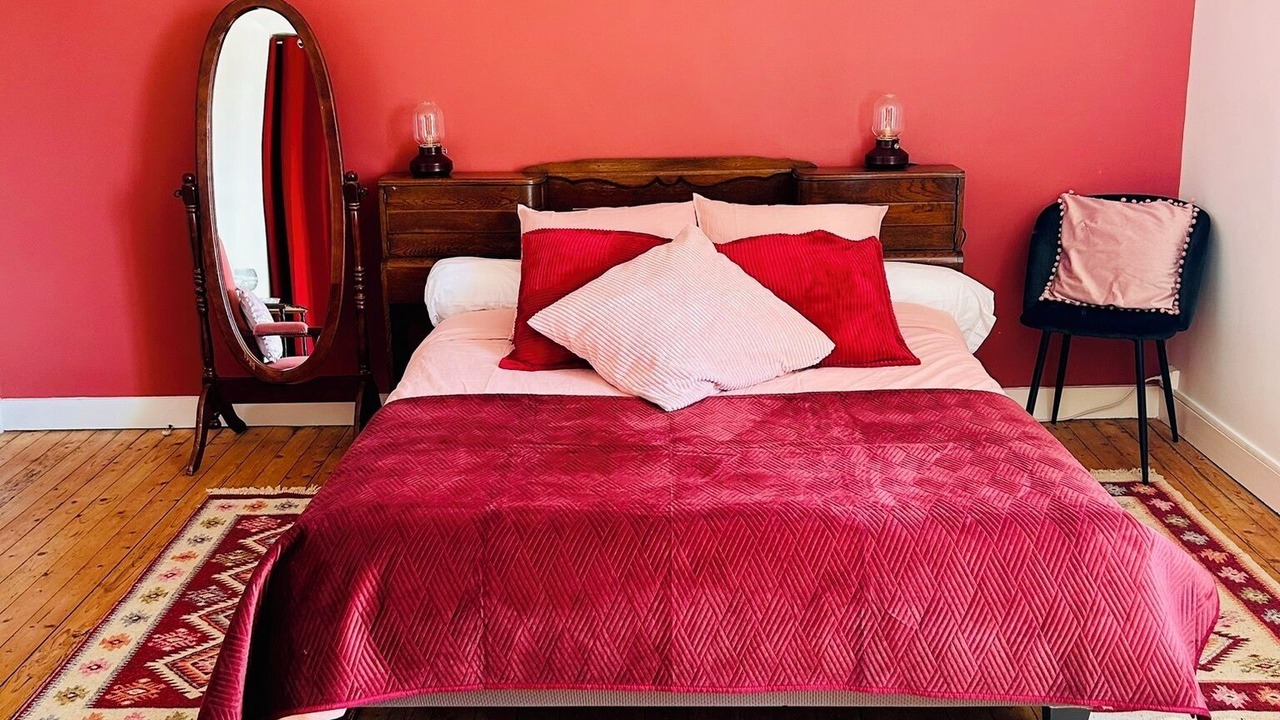 Photo of Bedroom in Monceaux-en-Bessin