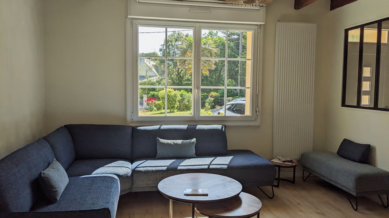 Photo of Livingroom in Saint-Gildas-de-Rhuys