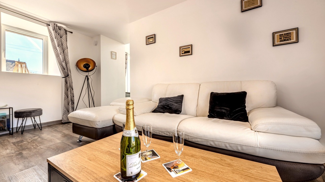 Photo of Livingroom in Guilers