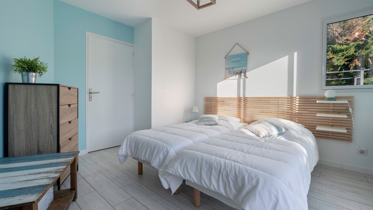Photo of Bedroom in La Turballe