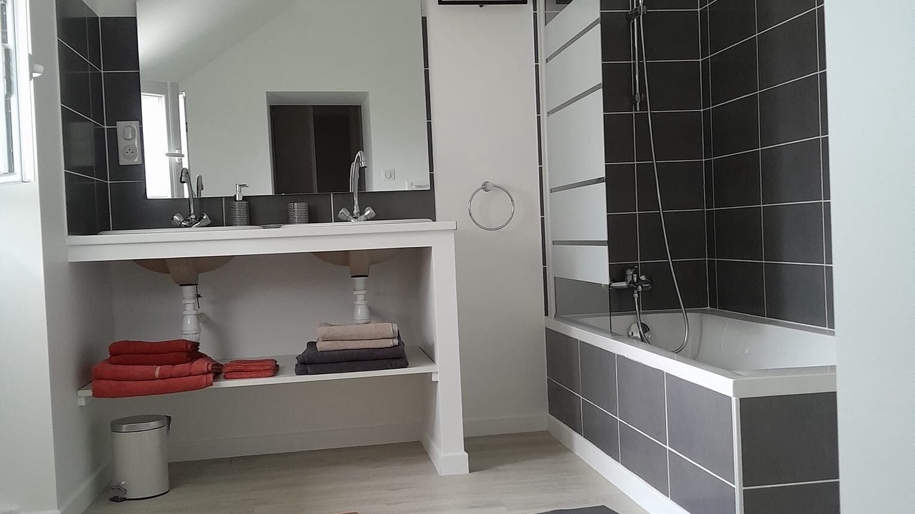 Photo of Bathroom in Charritte-de-Bas