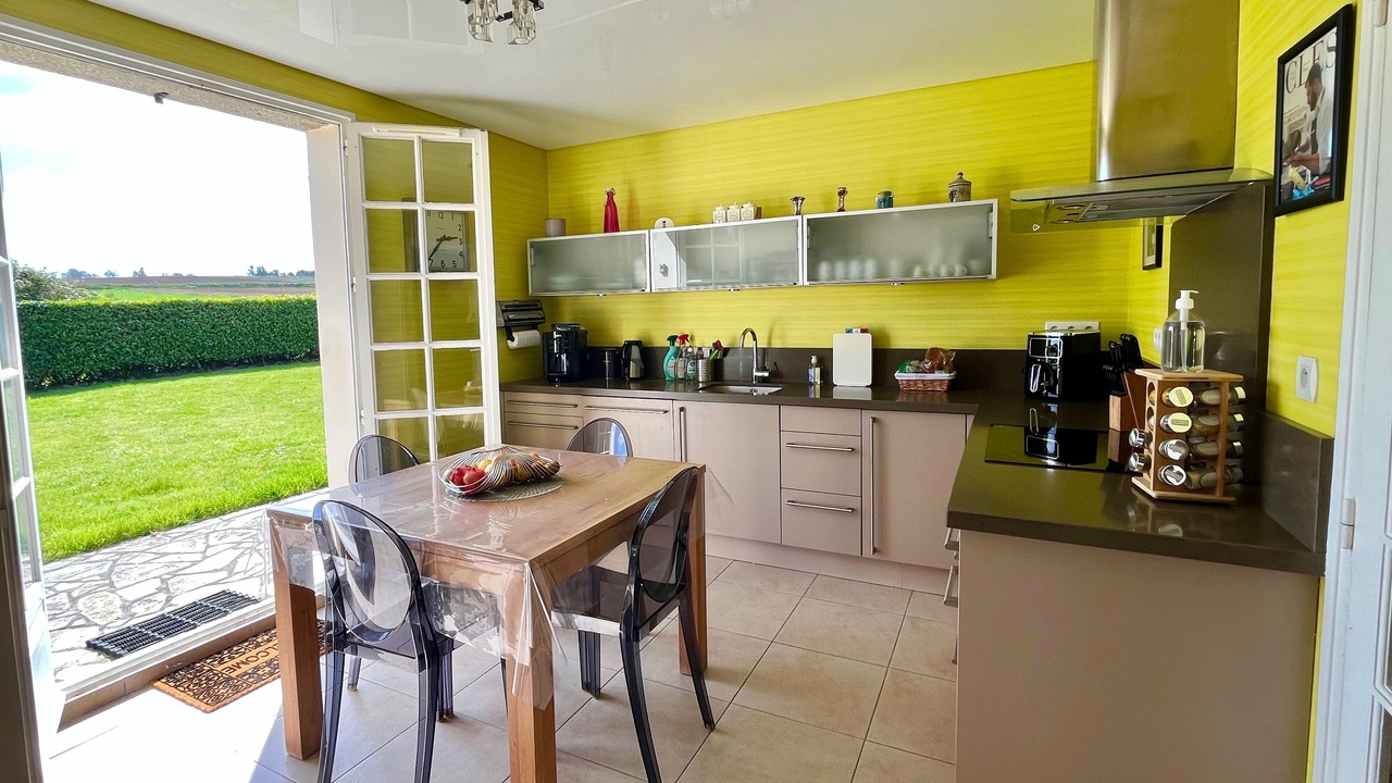 Photo of Kitchen in Paimpol