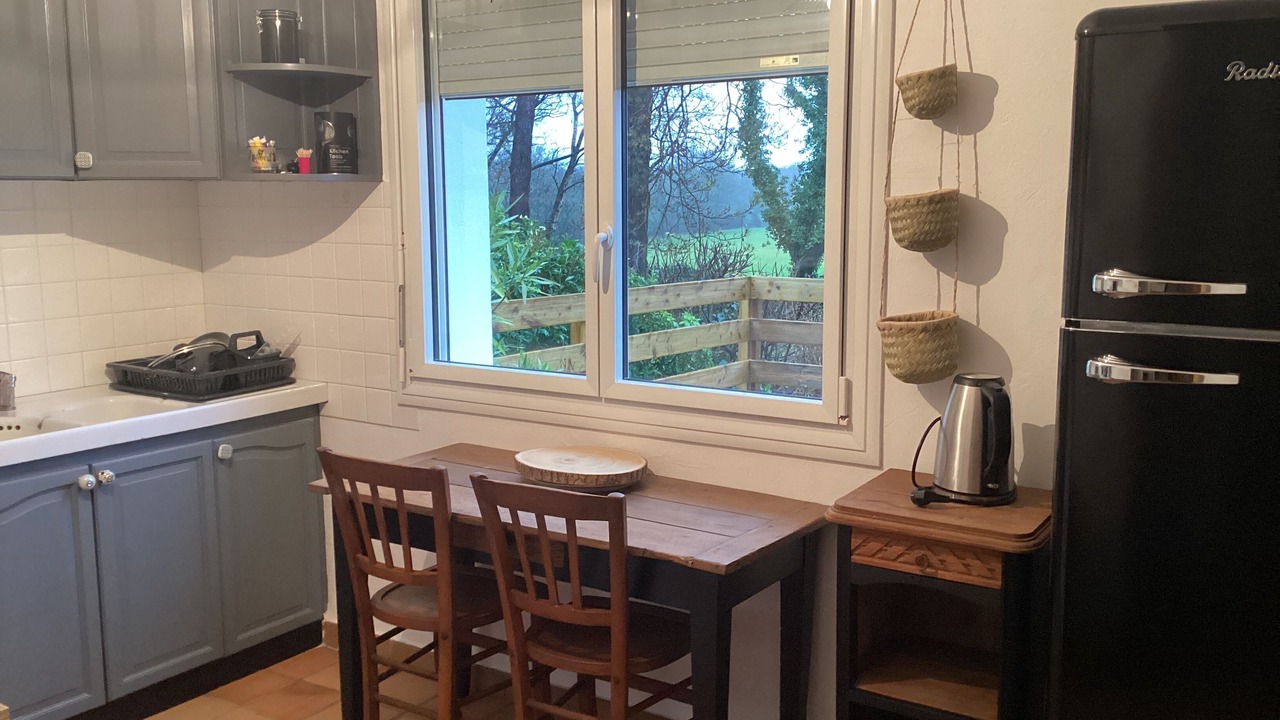 Photo of Kitchen in Plumergat