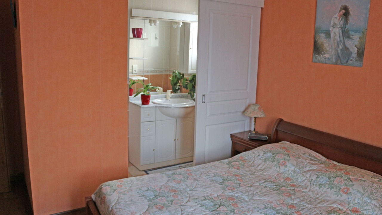 Photo of Bedroom in Le Pouliguen