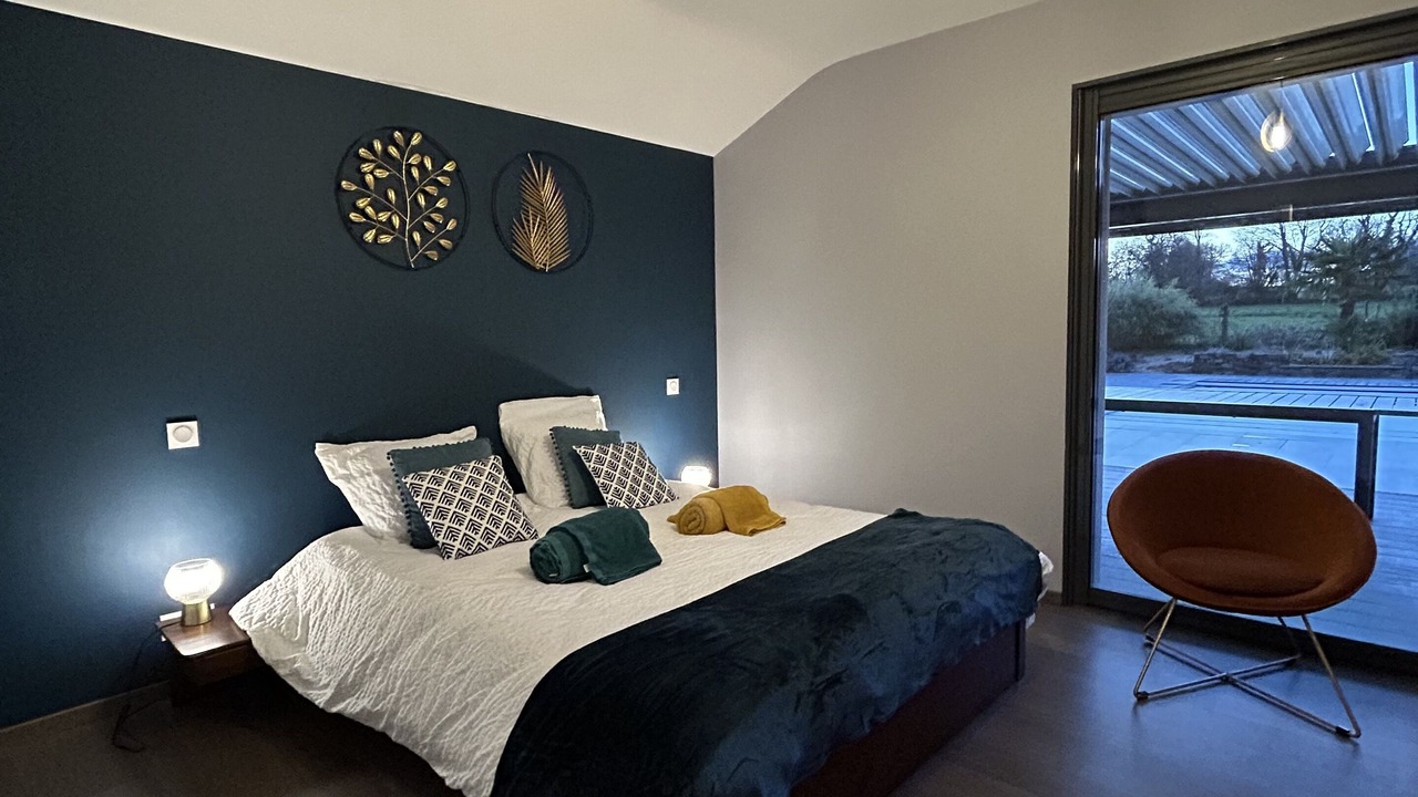 Photo of Bedroom in Chateaubriant