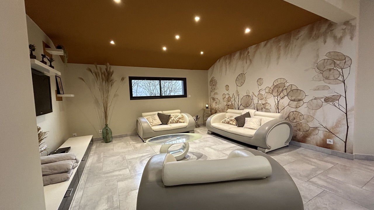Photo of Livingroom in Chateaubriant