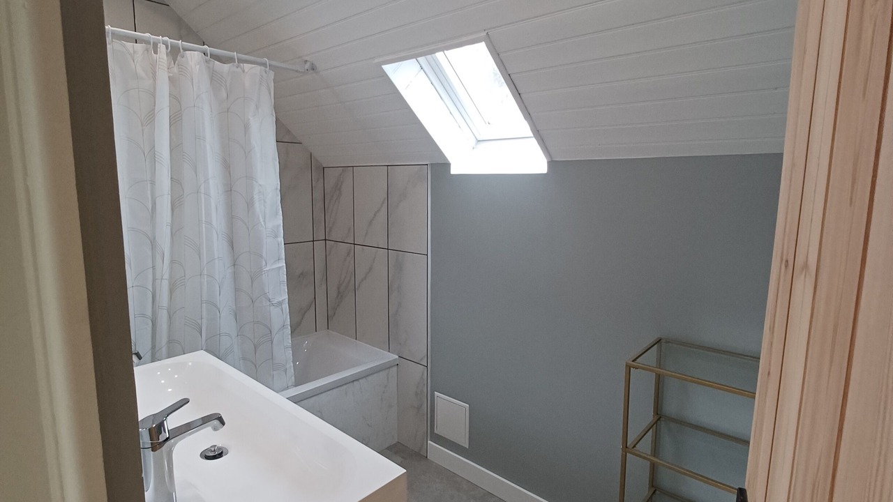 Photo of Bathroom in Bourisp