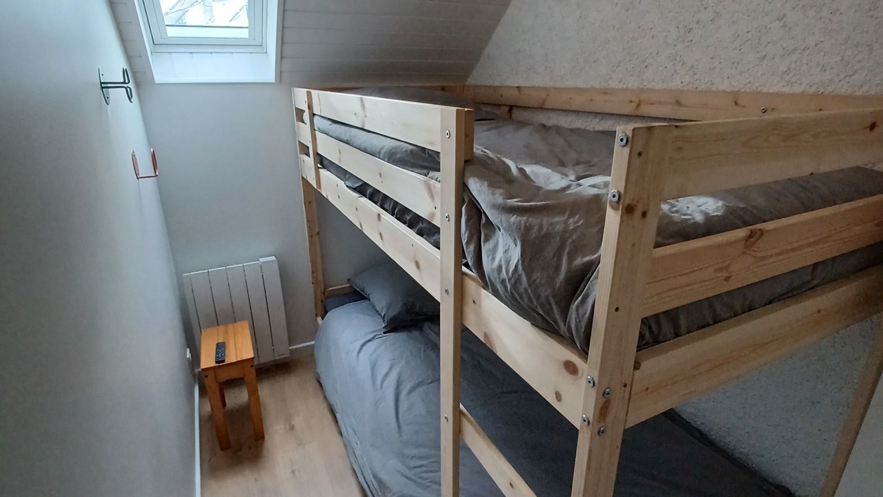 Photo of Bedroom in Bourisp