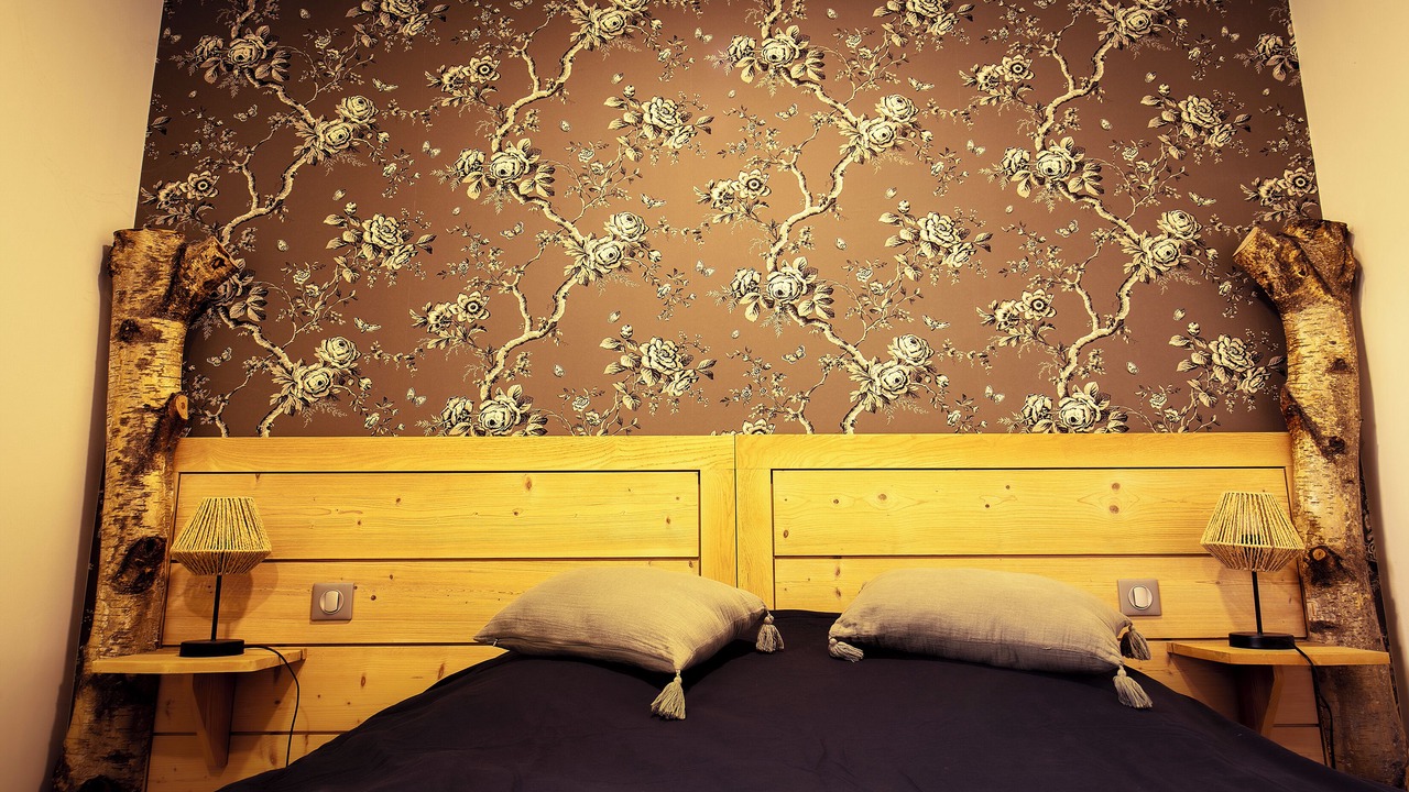 Photo of Bedroom in Oradour