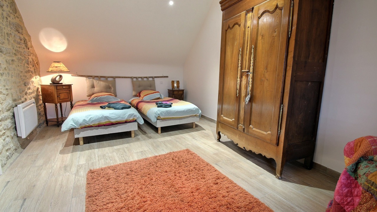 Photo of Bedroom in Questembert