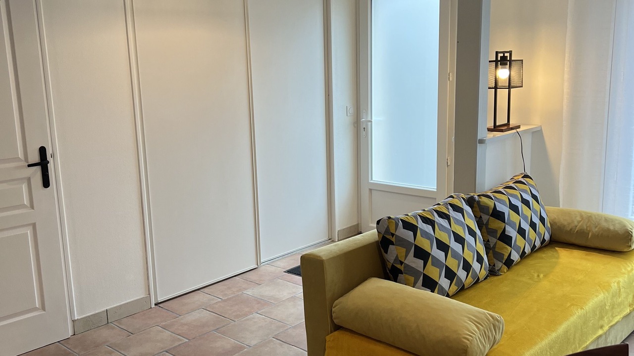 Photo of Livingroom in Vendœuvres
