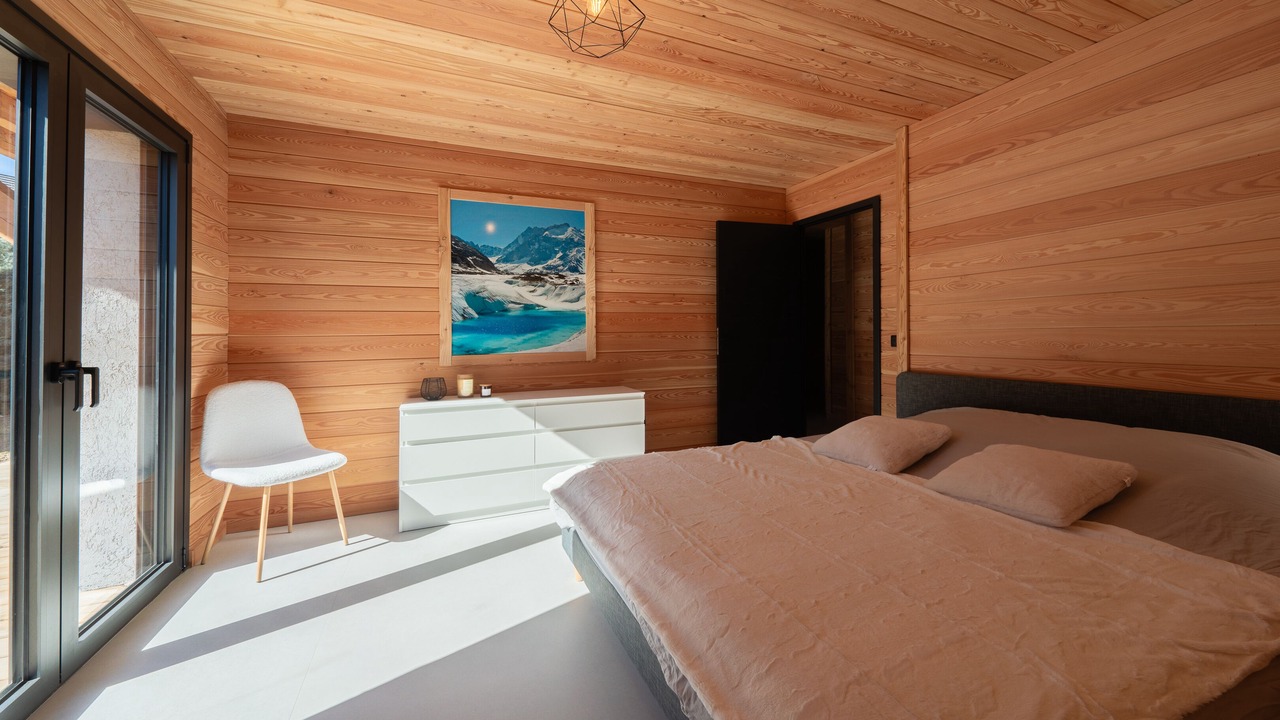 Photo of Bedroom in Forville