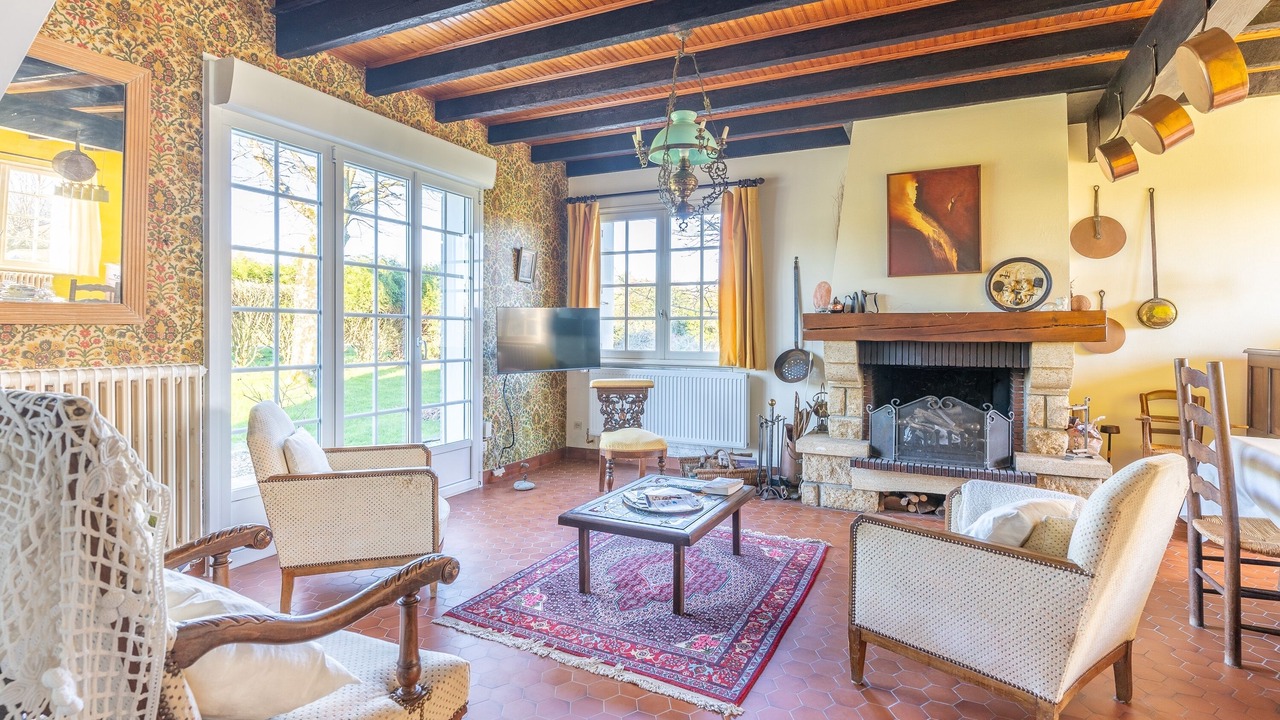 Photo of Livingroom in Tregarvan