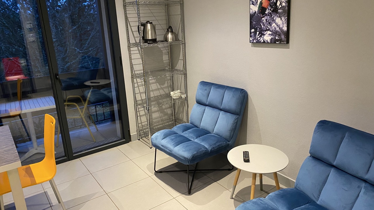 Photo of Livingroom in Alleuze