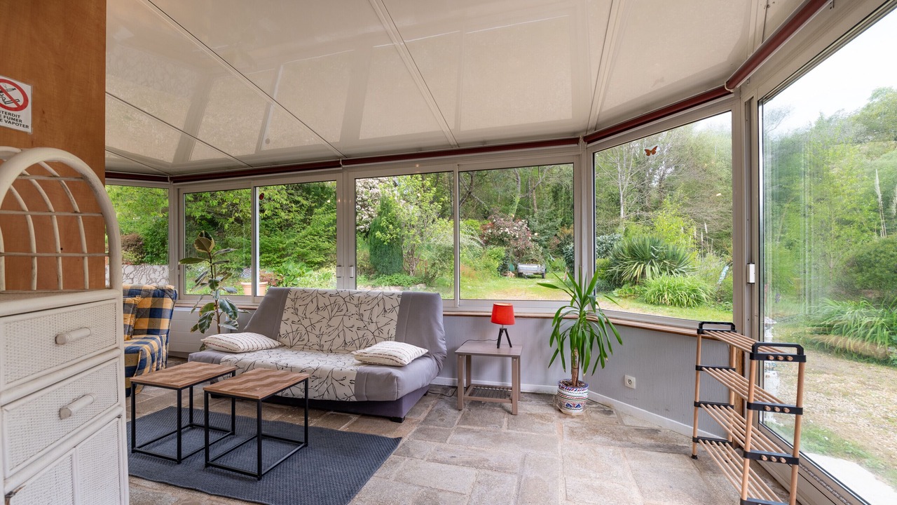 Photo of Livingroom in Plumelin