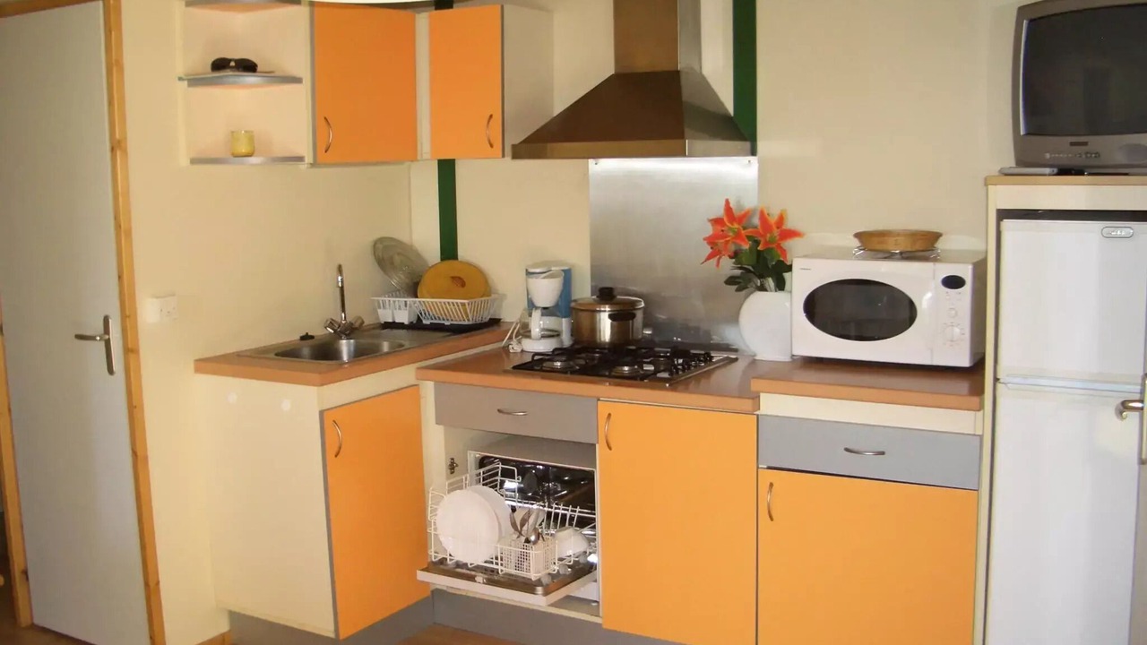 Photo of Kitchen in Salles-Curan