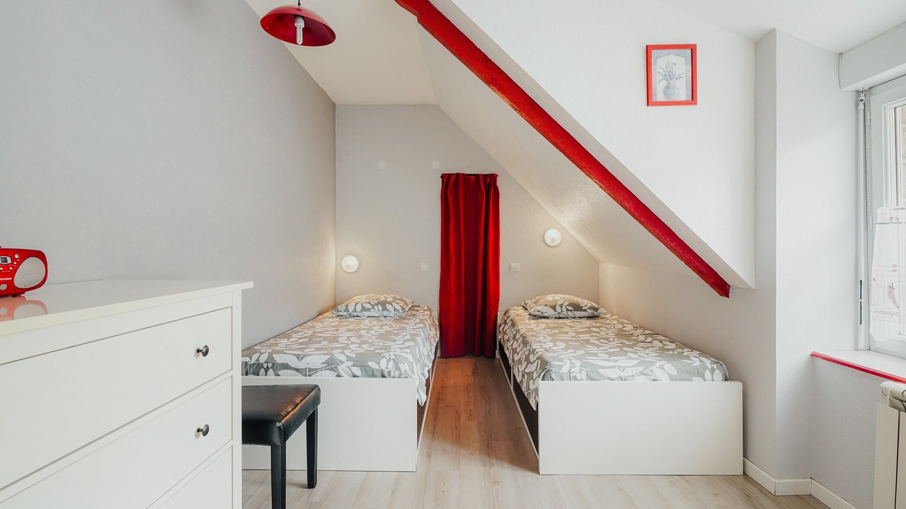 Photo of Bedroom in Matignon