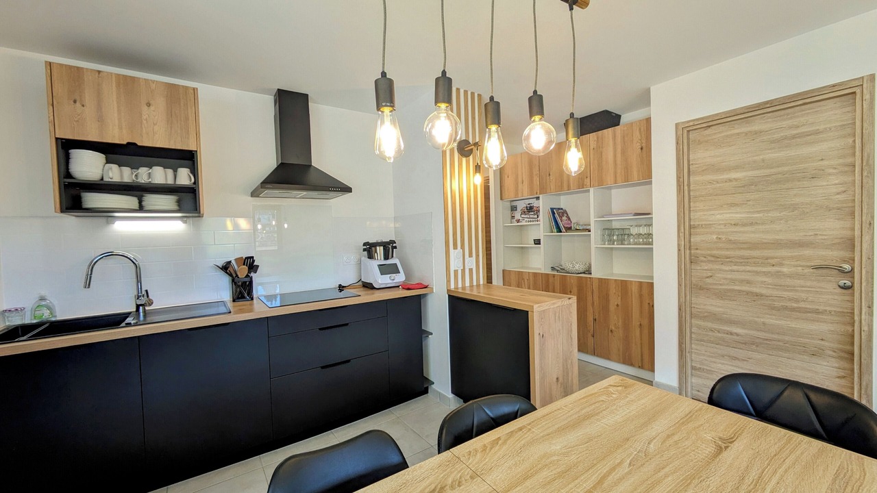 Photo of Kitchen in La Feclaz