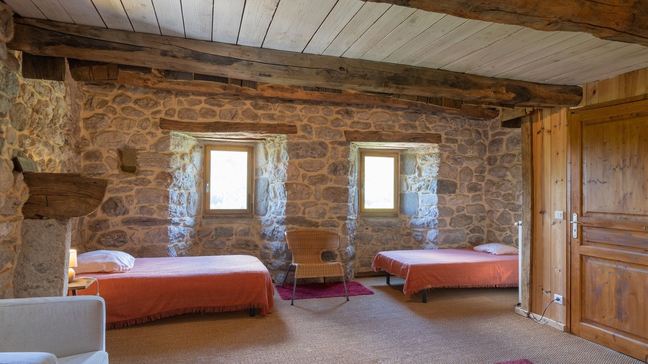 Photo of Bedroom in Valgorge