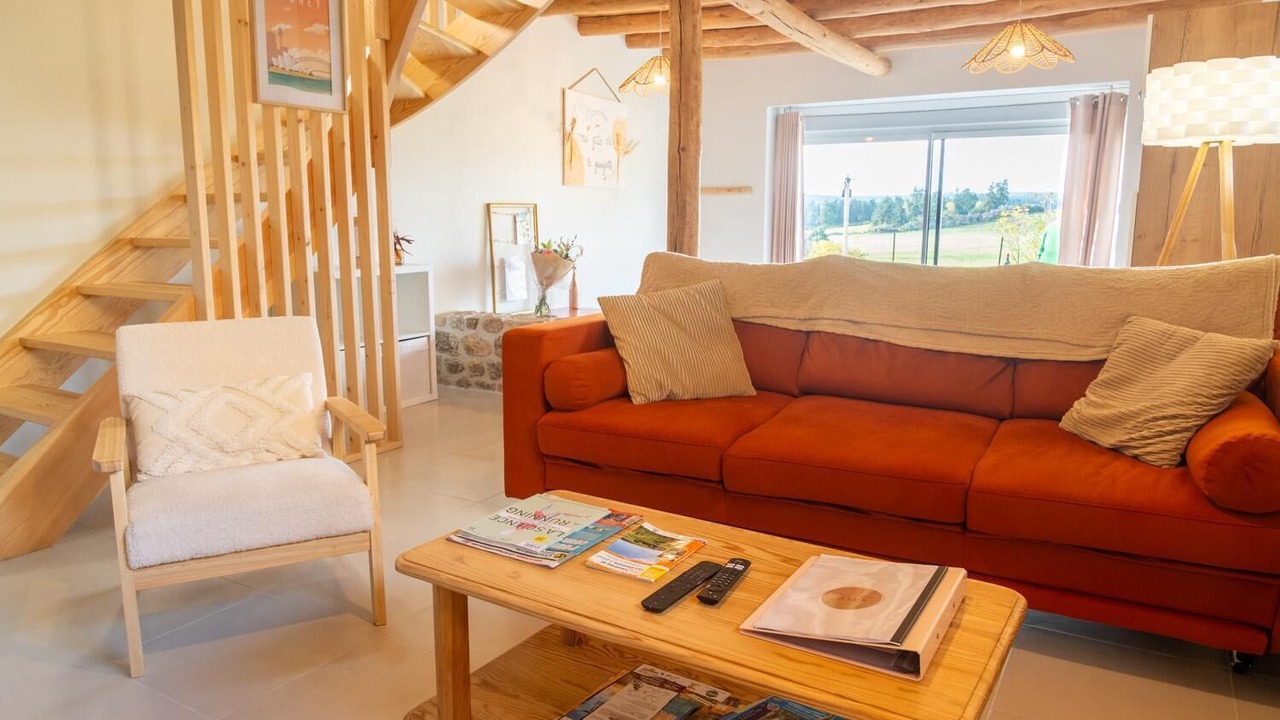 Photo of Livingroom in Grandrieu
