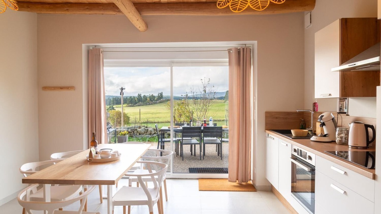 Photo of Kitchen in Grandrieu