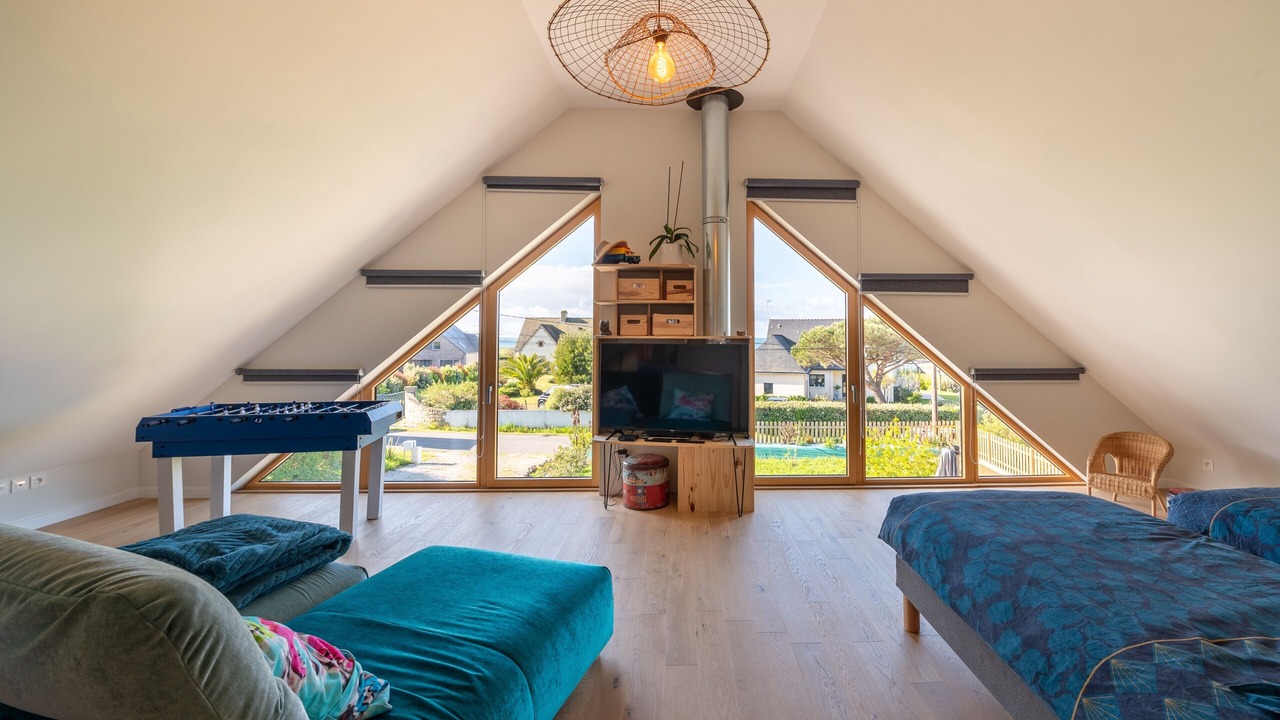 Photo of Bedroom in Sarzeau