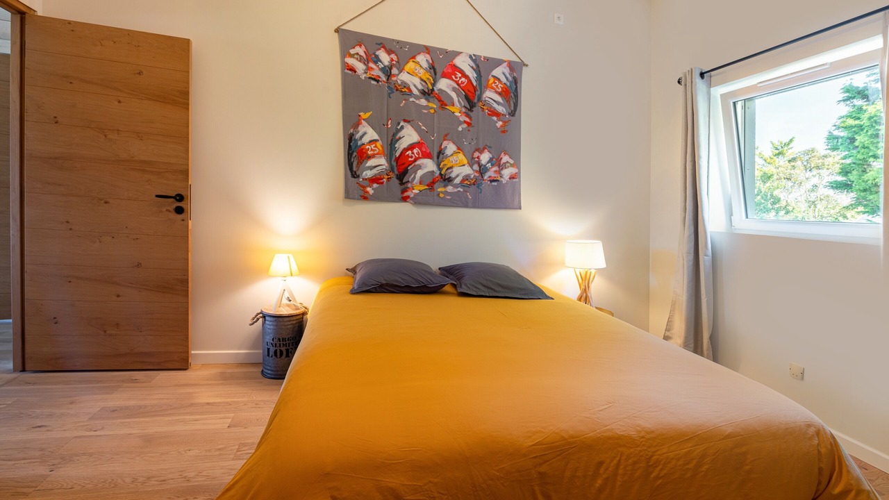 Photo of Bedroom in Sarzeau