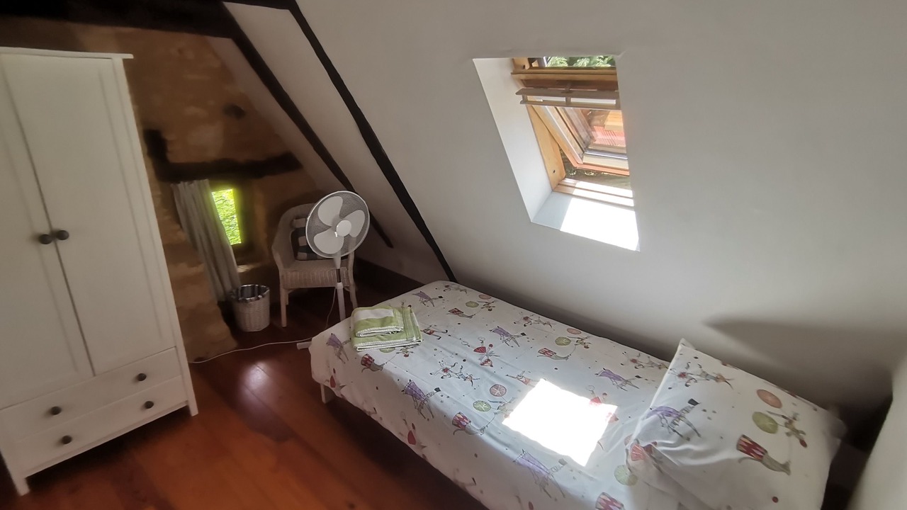 Photo of Bedroom in Marminiac