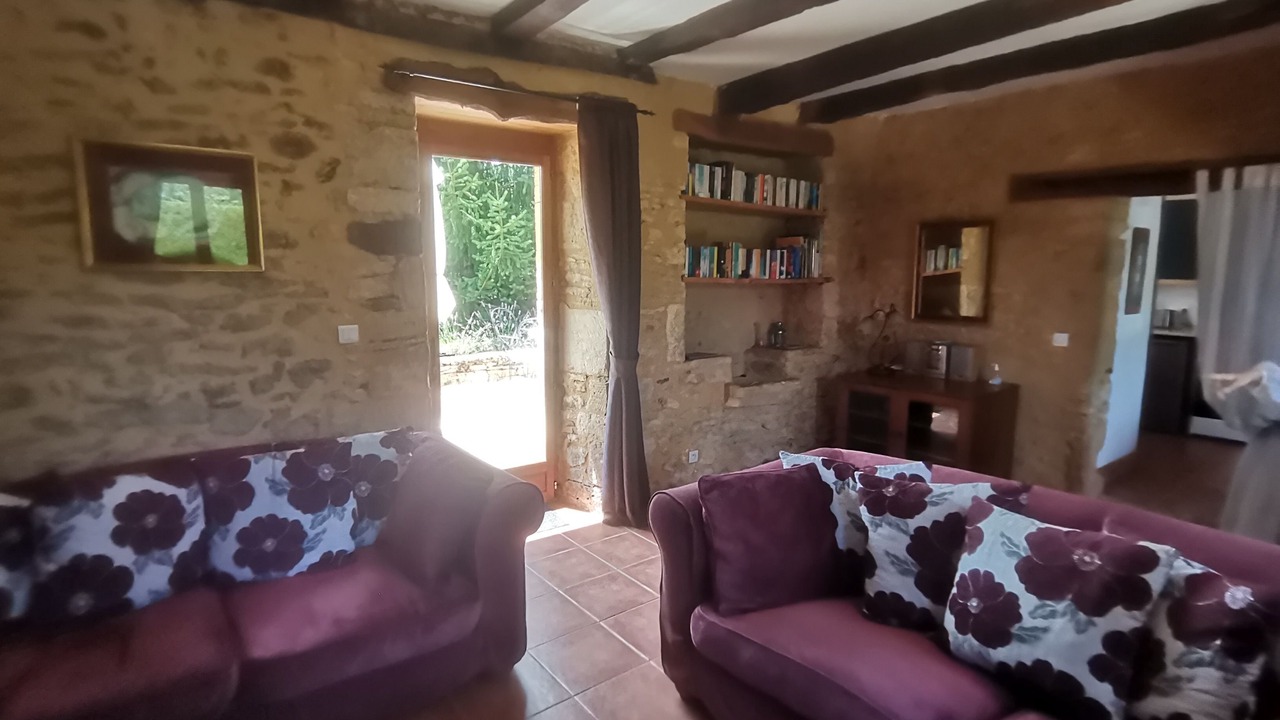 Photo of Livingroom in Marminiac